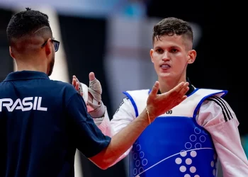 Assuense Paulo Ricardo disputa Mundial de Taekwondo no México