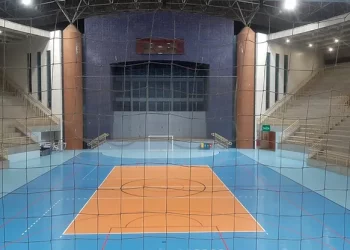 Partidas de Vôlei começam nesta quarta (30) no Circuito Esportivo Mossoroense