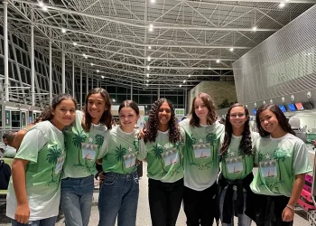 Nadadores mossoroenses embarcam rumo ao JEBS