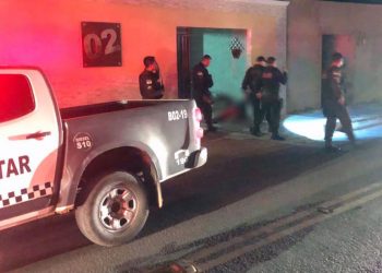 Preso em regime semiaberto é morto a tiros no Bairro Aeroporto