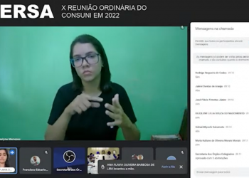 Reitora da Ufersa se irrita após aluna falar sobre plágio em tese de doutorado