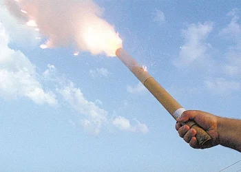 Soltar fogos ruidosos na virada do ano em Mossoró pode gerar mais de R$ 1mil em multa