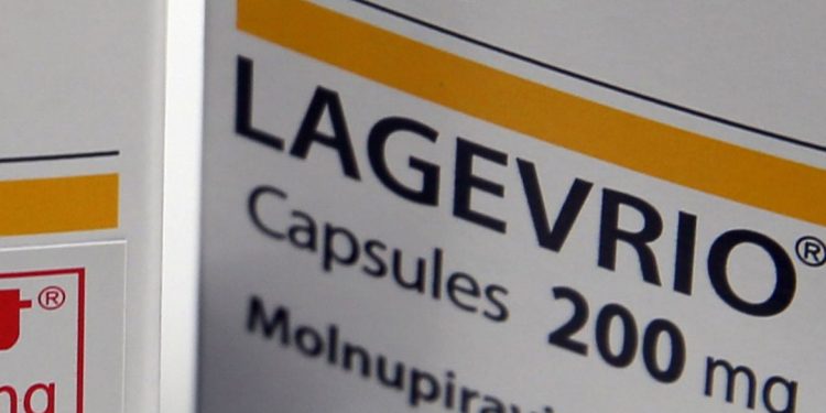 Anvisa libera a venda do Lagevrio para tratamento da covid-19