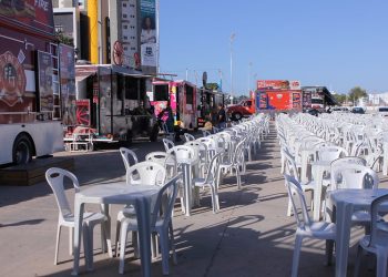 Donos de trailers reclamam de ponto de vendas em Tibau