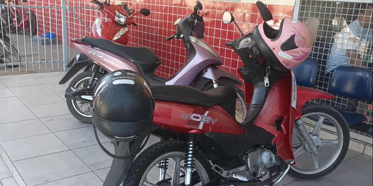 Ronda Policial: Guarda Civil Municipal apreende menor com moto roubada