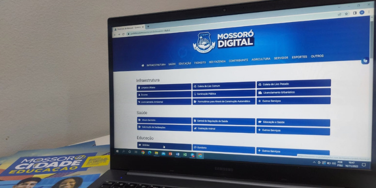 Prefeitura divulga calendário de matrículas para ano letivo de 2023