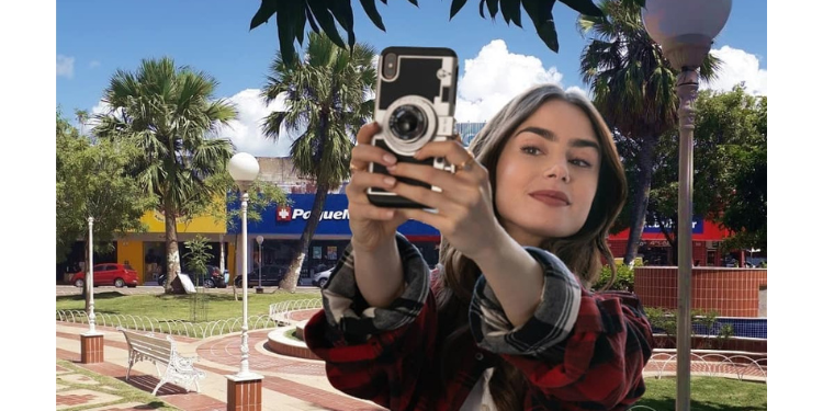 Emily em Mossoró: página de humor inspirada em série faz sucesso no Instagram