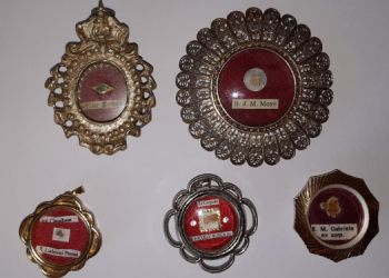 Currais Novos ganha sete relíquias sagradas do Vaticano em celebração dos 30 anos da Matriz da Imaculada Conceição