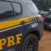 PRF recupera carro roubado em 2021 na BR 304