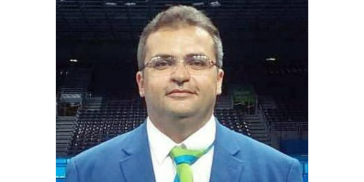 Árbitro mossoroense estará no campeonato brasileiro de tênis de mesa