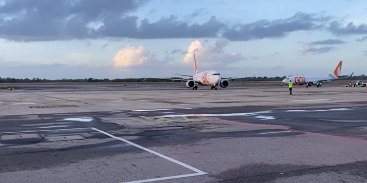 RN volta a ter voo direto para a Argentina