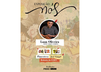 “Nós”: exposição sobre personalidades negras acontece nesta terça na Reitoria da UERN