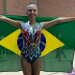 Ginasta potiguar conquista medalhas de ouro em Campeonato Sul-Americano