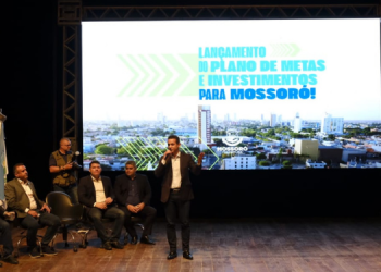 “Mossoró Realiza”: Prefeitura apresenta novo programa de investimentos