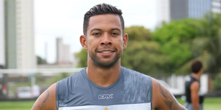 Livre no mercado, Wallysson é cotado para integrar o Potiguar