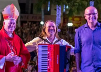 Dorgival Dantas é atração confirmada na Festa de Santa Luzia 2022