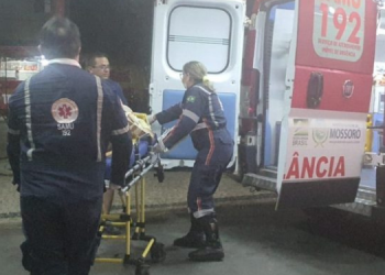 Ronda Policial: Durante fuga, criminosos sofrem acidente de moto