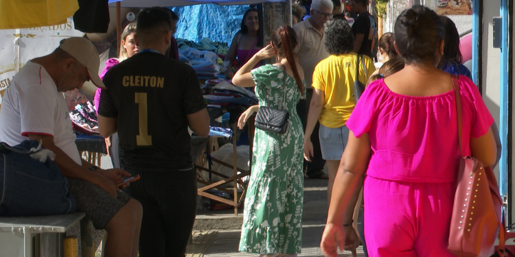 Confira os horários de funcionamento do comércio na semana de Natal em Mossoró