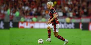 Jogador potiguar vive expectativa de contrato definitivo com o Flamengo