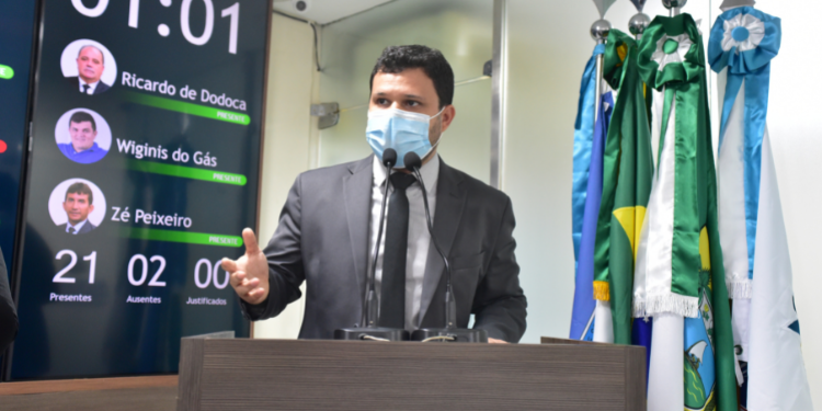 Tony Fernandes é o vereador mais atuante de 2022, diz pesquisa TCM/TS2