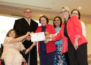 Justiça Eleitoral realiza cerimônia de diplomação dos eleitos no RN