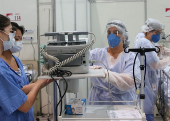 Aprovada PEC que decide recursos para pagamento do Piso de Enfermagem