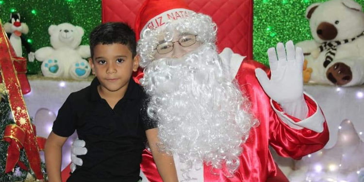 Natal Encantado de Riacho tem atraído visitantes no Alto Oeste Potiguar