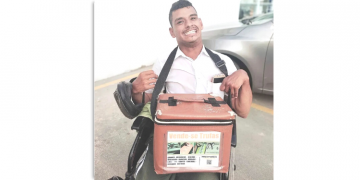 Conheça a história de Paulo Machado, o ambulante mais feliz do mundo