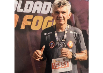Pela 1ª vez, Lajes terá representante na Corrida de São Silvestre
