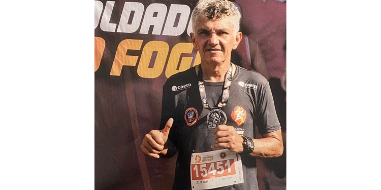 Pela 1ª vez, Lajes terá representante na Corrida de São Silvestre