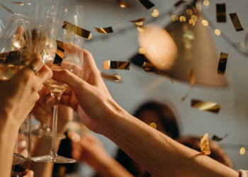 Superstições de ano novo são aposta para prosperidade em 2023