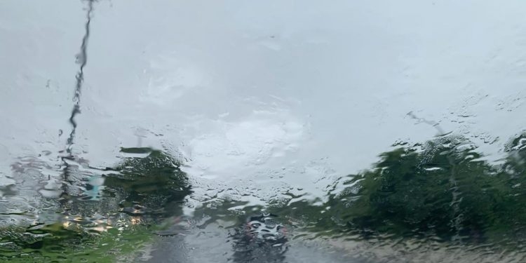 Fim de ano deve registar chuvas intensas no RN