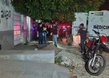 Mossoró registra 18 homicídios em novembro