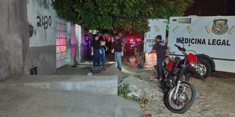 Mossoró registra 18 homicídios em novembro