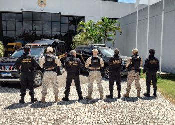 PF e SEAP deflagram operação em 18 unidades prisionais no RN