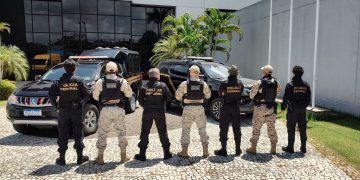 PF e SEAP deflagram operação em 18 unidades prisionais no RN