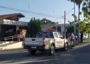 Homem é assassinado em barbearia no Bairro Alto da Conceição
