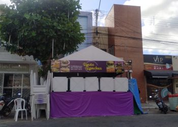 Ronda Policial: Mulher tem celular roubado em barraca na Festa de Santa Luzia