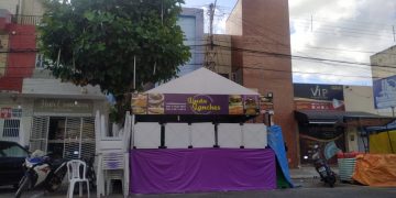 Ronda Policial: Mulher tem celular roubado em barraca na Festa de Santa Luzia