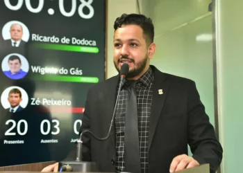 Lucas das Malhas é eleito Vereador do Ano em Mossoró