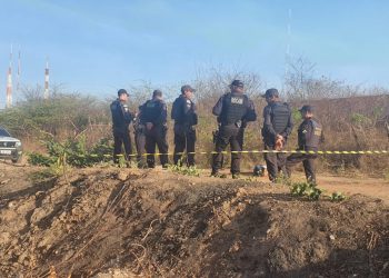 Corpo de homem é encontrado crivado de balas em Mossoró