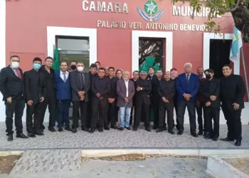 Câmara de Caraúbas aprova lei que torna Banda de Música Patrimônio Artístico e Cultural