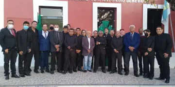 Câmara de Caraúbas aprova lei que torna Banda de Música Patrimônio Artístico e Cultural