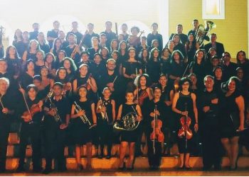 Orquestra Filarmônica Pauferrense apresenta Concerto Natalino