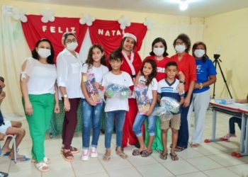 Campanha Meu Melhor Natal ultrapassa meta de arrecadação de brinquedos