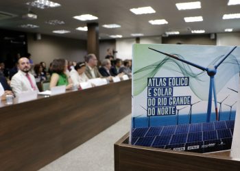 Governo do Estado e Senai/RN lançam Atlas Eólico e Solar