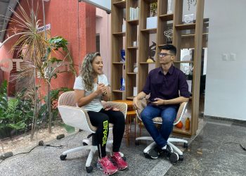 Entrevista: Alice Melo fala sobre as conquistas de 2022 visando as Olimpíadas de 2024