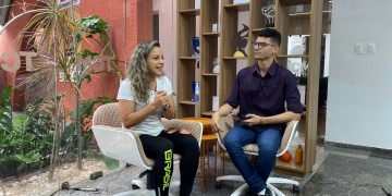 Entrevista: Alice Melo fala sobre as conquistas de 2022 visando as Olimpíadas de 2024