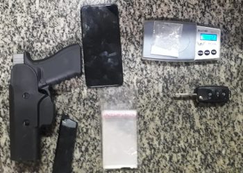 Ronda Policial: Motorista de aplicativo é preso por tráfico de drogas em Mossoró e mais