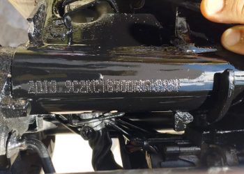 Moto é recuperada e suspeitos são presos em Apodi